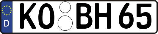 KO-BH65