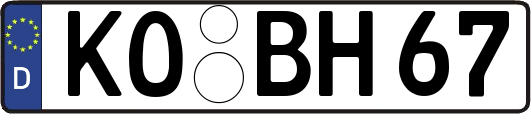 KO-BH67