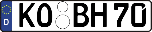 KO-BH70