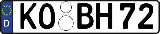 KO-BH72