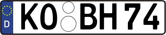 KO-BH74