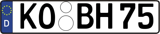 KO-BH75