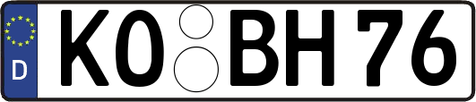 KO-BH76