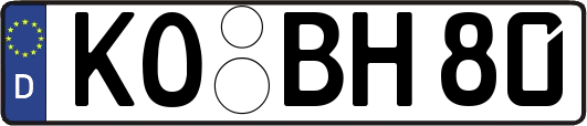 KO-BH80