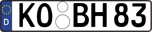 KO-BH83
