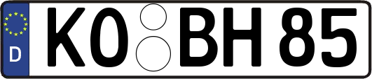 KO-BH85