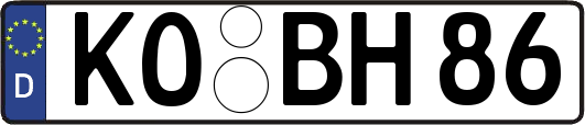KO-BH86