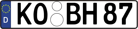 KO-BH87