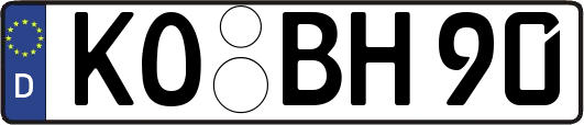 KO-BH90
