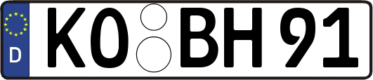 KO-BH91