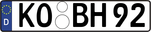 KO-BH92