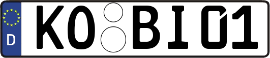 KO-BI01