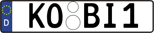 KO-BI1