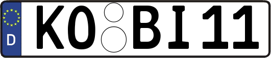 KO-BI11