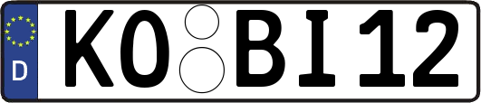 KO-BI12