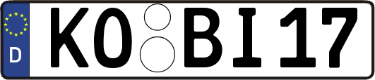 KO-BI17