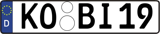 KO-BI19