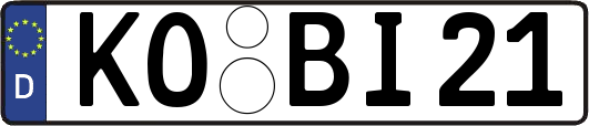 KO-BI21