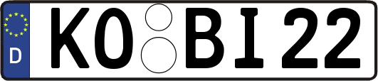 KO-BI22
