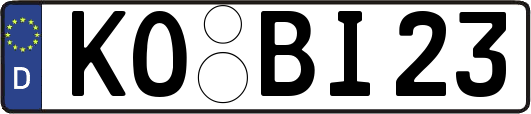 KO-BI23