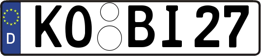 KO-BI27