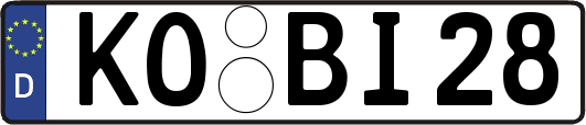 KO-BI28