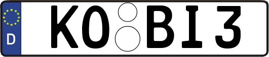 KO-BI3