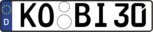 KO-BI30