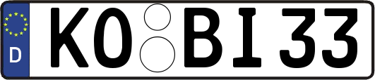 KO-BI33