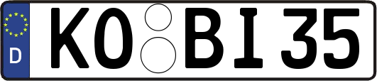KO-BI35
