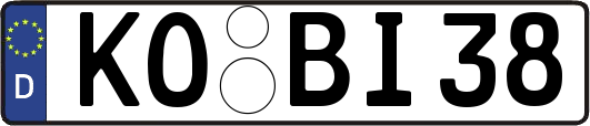 KO-BI38