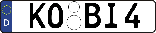 KO-BI4
