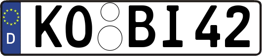 KO-BI42