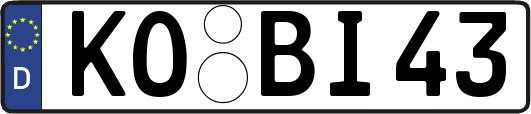 KO-BI43