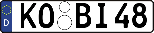 KO-BI48