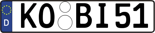 KO-BI51