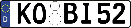 KO-BI52
