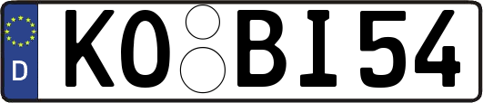 KO-BI54