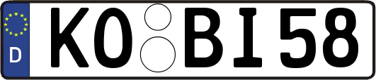 KO-BI58
