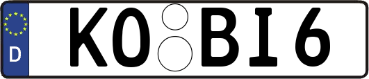 KO-BI6
