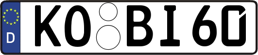 KO-BI60
