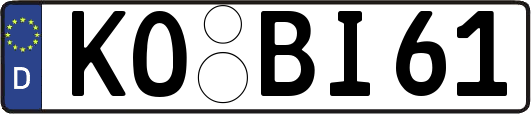 KO-BI61