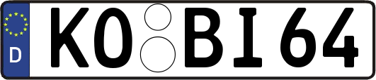 KO-BI64