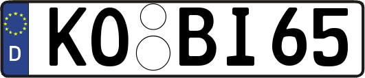KO-BI65