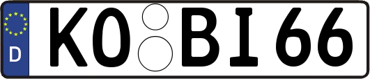 KO-BI66