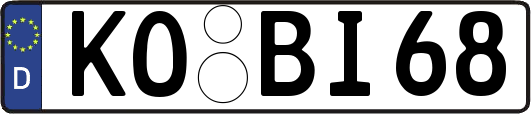 KO-BI68
