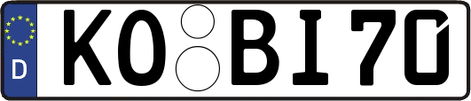 KO-BI70