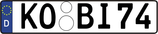 KO-BI74