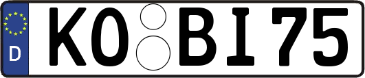 KO-BI75