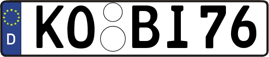 KO-BI76